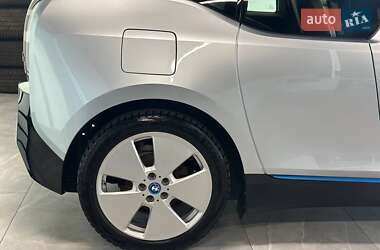 Хэтчбек BMW I3 2014 в 
