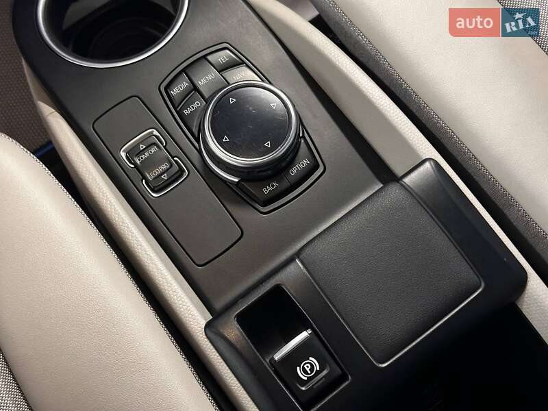 Хэтчбек BMW I3 2014 в Львове