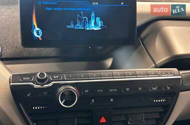 Хэтчбек BMW I3 2014 в 