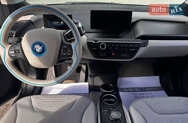 Хэтчбек BMW I3 2014 в 