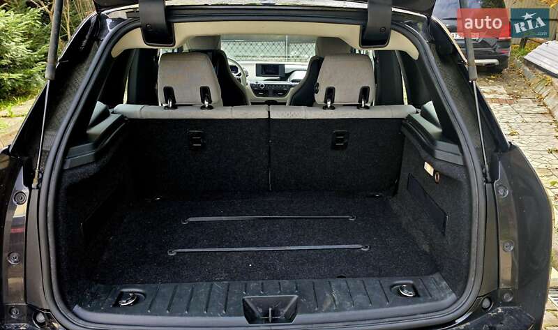 Хэтчбек BMW I3 2014 в Калуше