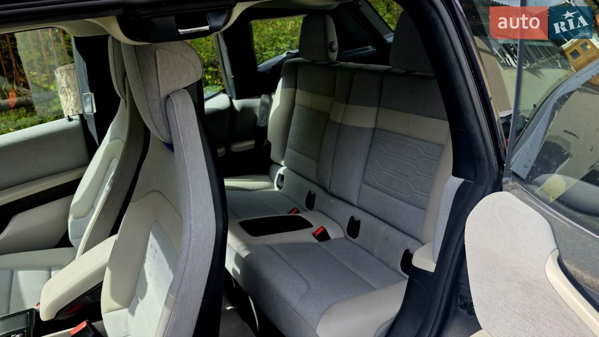 2014 BMW i3 - мініатюра 10