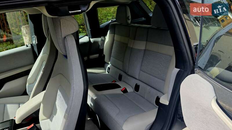 Хэтчбек BMW I3 2014 в Калуше