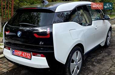 Хэтчбек BMW I3 2014 в 