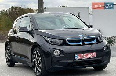 Хэтчбек BMW I3 2015 в 