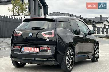 Хэтчбек BMW I3 2015 в 