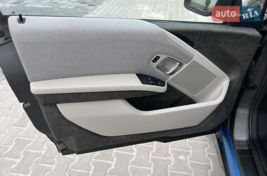Хэтчбек BMW I3 2015 в 