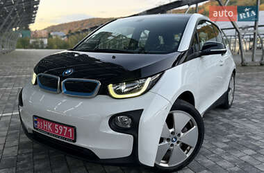 Хетчбек BMW I3 2015 в Львові