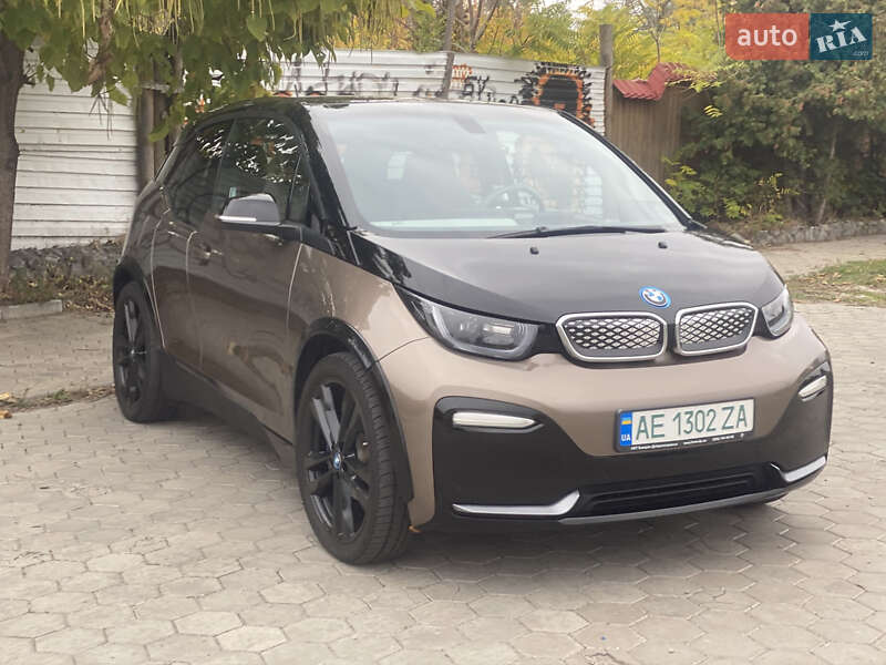BMW I3 2019 BMW I3 2019