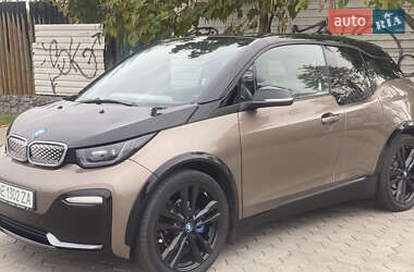 Хэтчбек BMW I3 2019 в Днепре