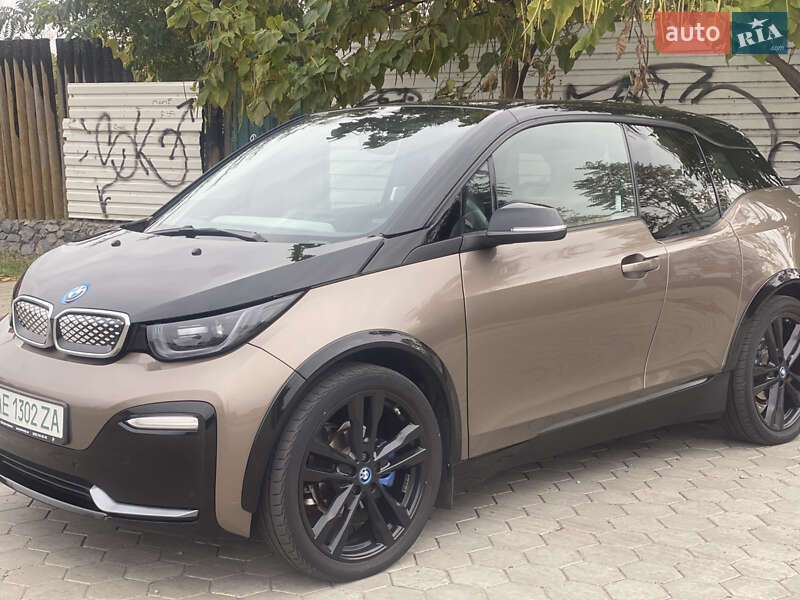 BMW I3 2019