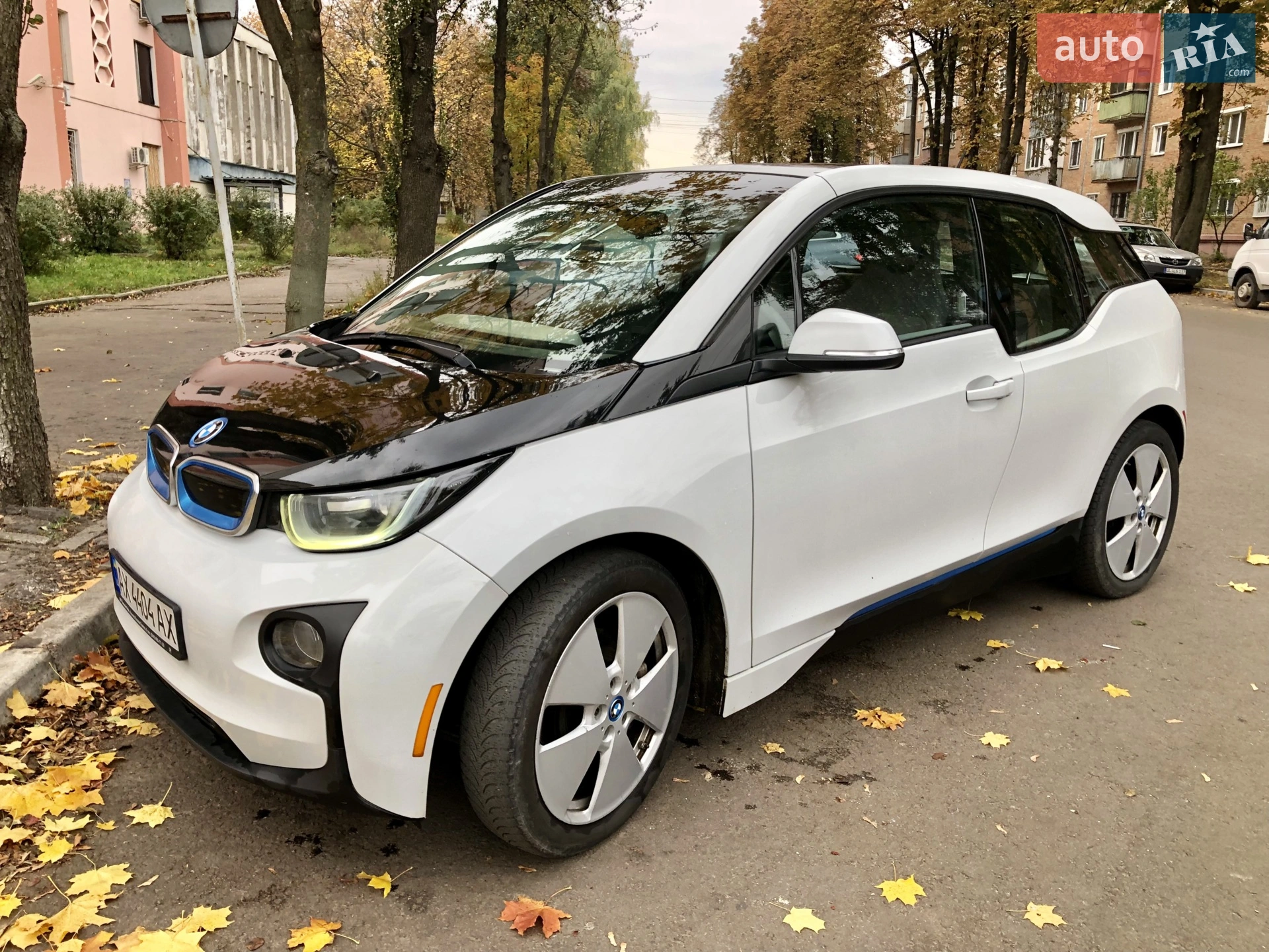 2014 BMW i3 - мініатюра 7