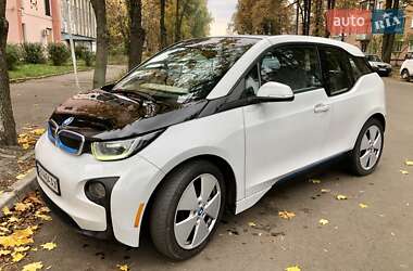 Хетчбек BMW I3 2014 в 