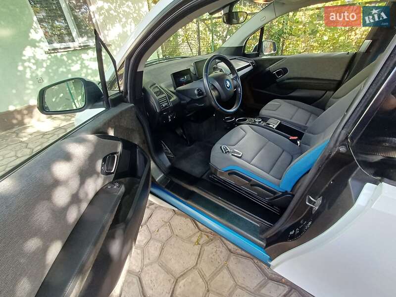 Хэтчбек BMW I3 2014 в Запорожье фото 8 Хэтчбек BMW I3 2014 в Запорожье