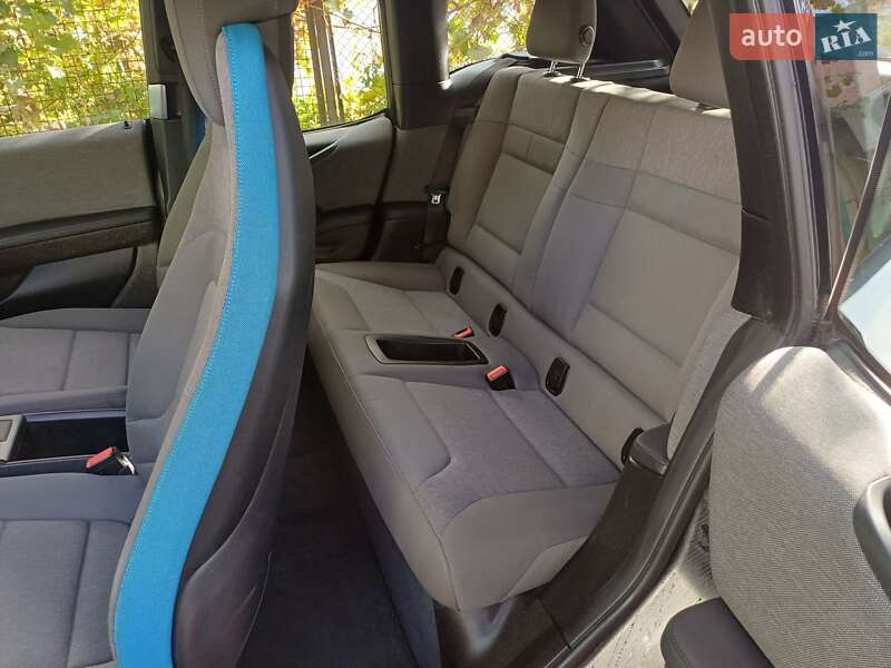 Хэтчбек BMW I3 2014 в Запорожье фото 11 Хэтчбек BMW I3 2014 в Запорожье
