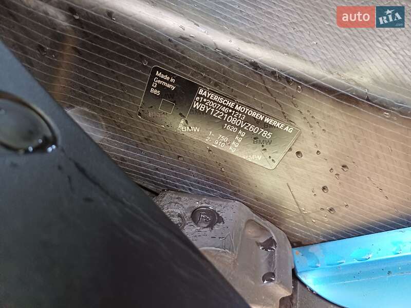 Хэтчбек BMW I3 2014 в Запорожье фото 16 Хэтчбек BMW I3 2014 в Запорожье