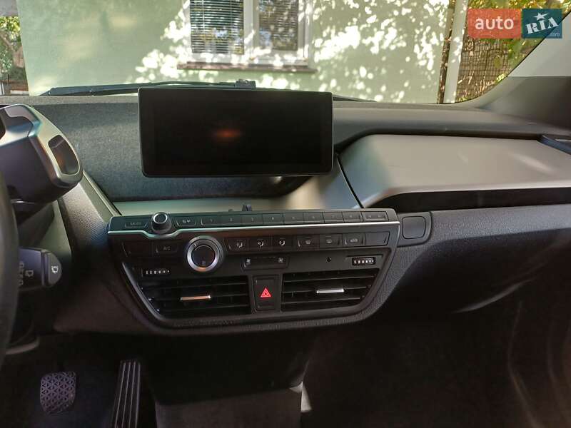 Хэтчбек BMW I3 2014 в Запорожье фото 21 Хэтчбек BMW I3 2014 в Запорожье