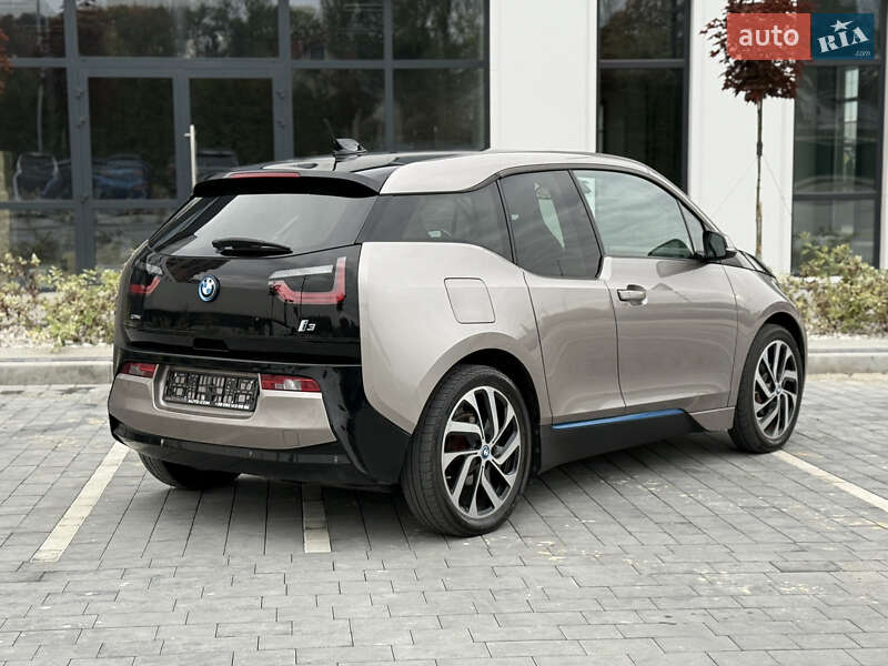 Хэтчбек BMW I3 2014 в Городке фото 4 Хэтчбек BMW I3 2014 в Городке