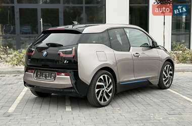 Хэтчбек BMW I3 2014 в 