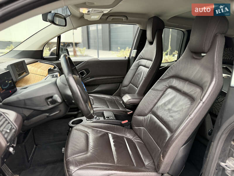 Хэтчбек BMW I3 2014 в Городке фото 8 Хэтчбек BMW I3 2014 в Городке