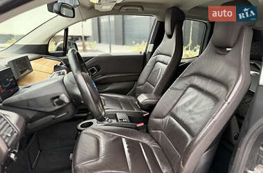 Хэтчбек BMW I3 2014 в 
