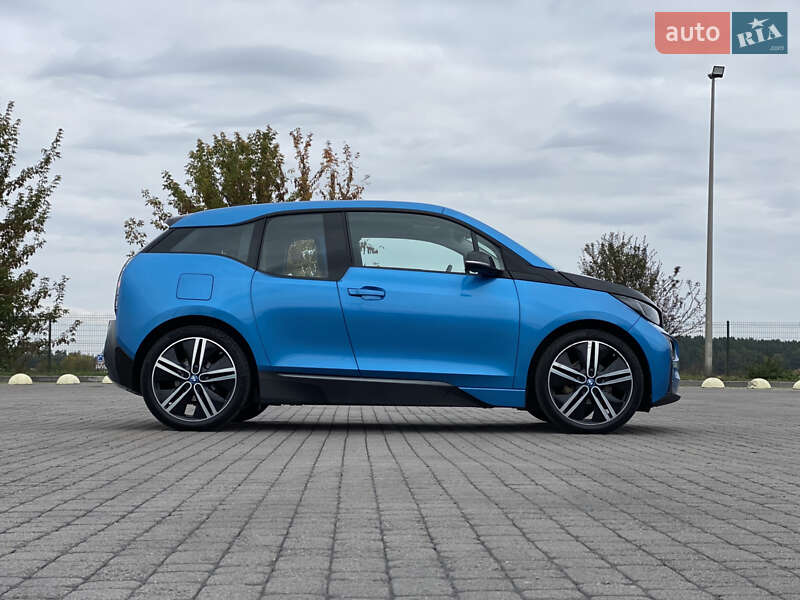 Хэтчбек BMW I3 2017 в Радивилове фото 26 Хэтчбек BMW I3 2017 в Радивилове