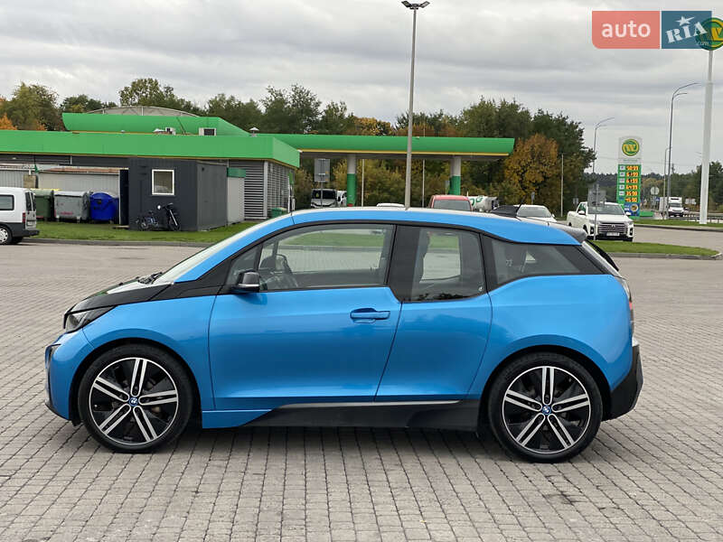 Хэтчбек BMW I3 2017 в Радивилове фото 30 Хэтчбек BMW I3 2017 в Радивилове