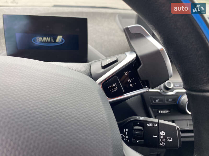 Хэтчбек BMW I3 2017 в Радивилове фото 55 Хэтчбек BMW I3 2017 в Радивилове