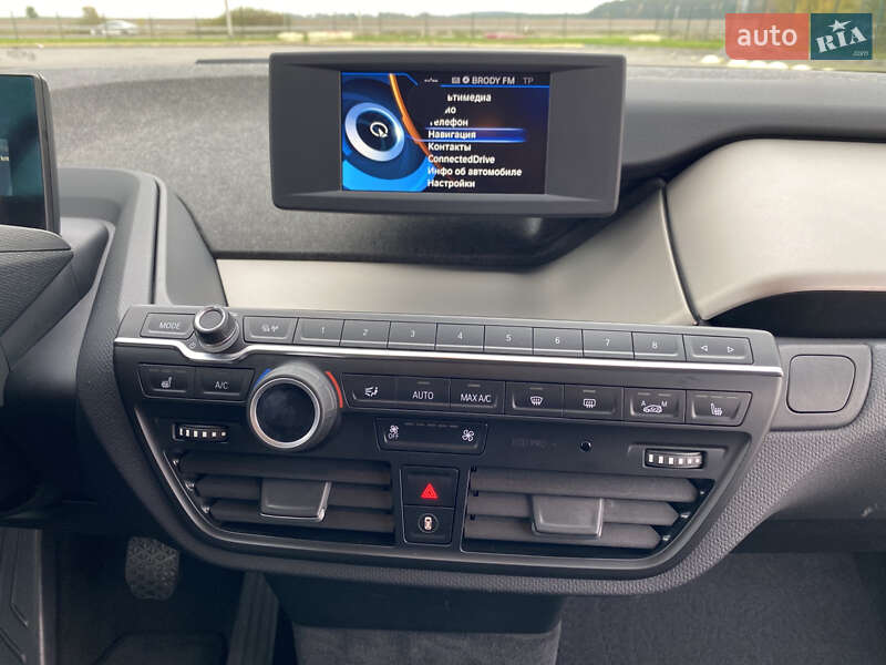 Хэтчбек BMW I3 2017 в Радивилове фото 58 Хэтчбек BMW I3 2017 в Радивилове