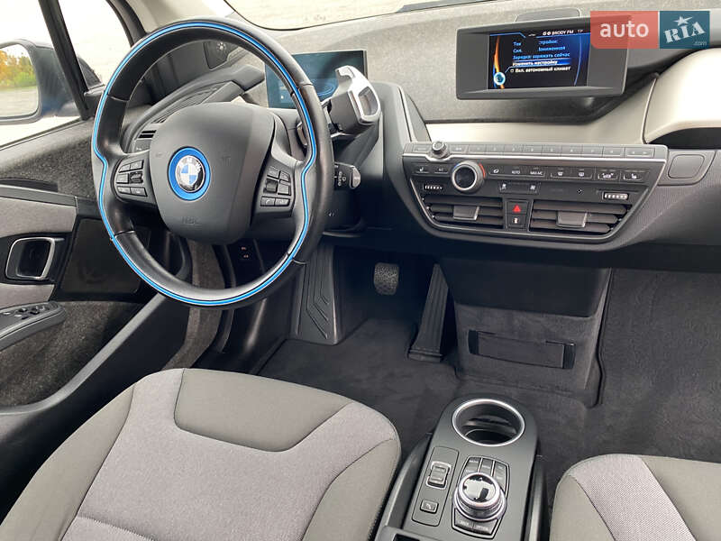 Хэтчбек BMW I3 2017 в Радивилове фото 59 Хэтчбек BMW I3 2017 в Радивилове