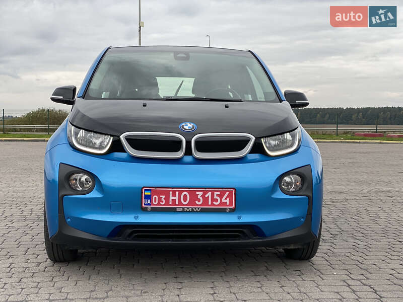 Хэтчбек BMW I3 2017 в Радивилове фото 31 Хэтчбек BMW I3 2017 в Радивилове