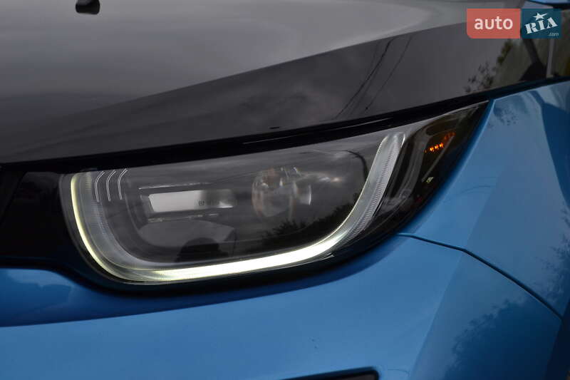 Хетчбек BMW I3 2017 в Луцьку фото 30 Хетчбек BMW I3 2017 в Луцьку
