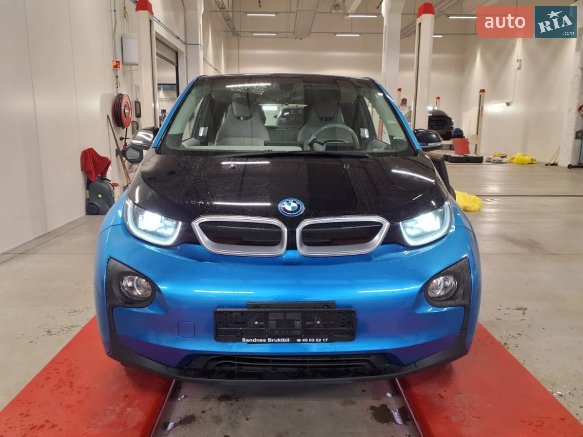 2017 BMW i3 - мініатюра 34