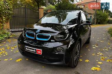 Хэтчбек BMW I3 2016 в Киеве