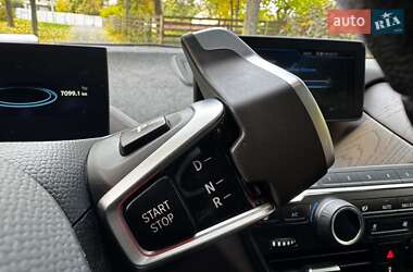 Хетчбек BMW I3 2016 в 