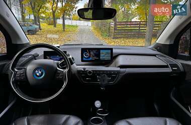 Хетчбек BMW I3 2016 в 