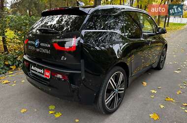 Хетчбек BMW I3 2016 в 