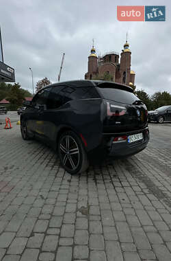 Хэтчбек BMW I3 2014 в 
