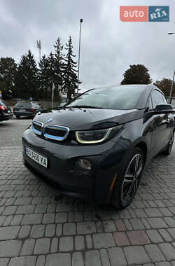 Хэтчбек BMW I3 2014 в 