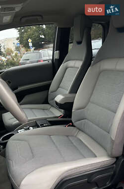 Хэтчбек BMW I3 2014 в 