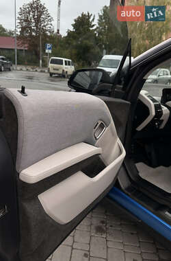 Хэтчбек BMW I3 2014 в 