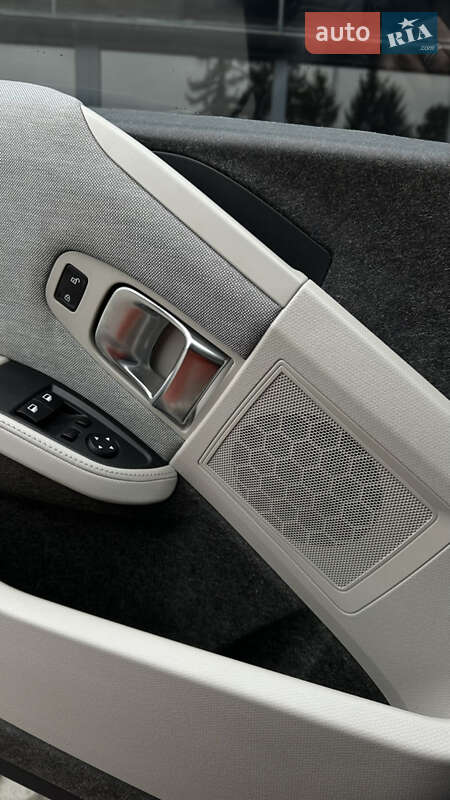 Хэтчбек BMW I3 2014 в Ивано-Франковске