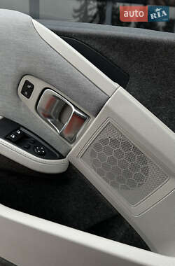 Хэтчбек BMW I3 2014 в 
