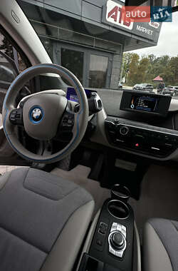 Хэтчбек BMW I3 2014 в 