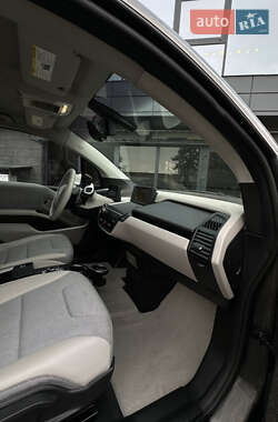Хэтчбек BMW I3 2014 в 