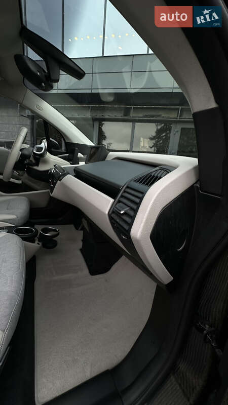 Хэтчбек BMW I3 2014 в Ивано-Франковске