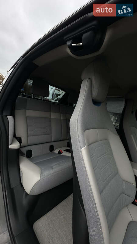 Хэтчбек BMW I3 2014 в Ивано-Франковске
