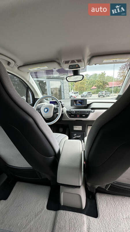Хэтчбек BMW I3 2014 в Ивано-Франковске
