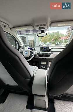 Хэтчбек BMW I3 2014 в 