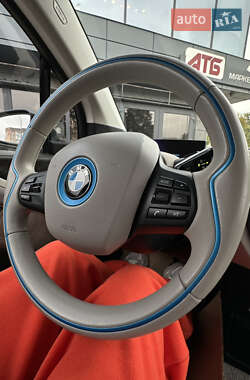 Хэтчбек BMW I3 2014 в 